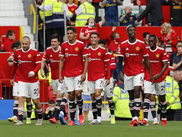 man u